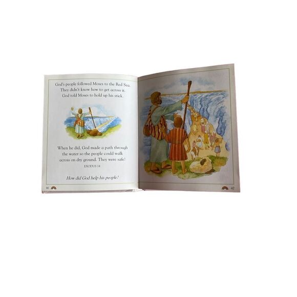 A child’s first Bible, hardcover, Kenneth n. Taylor￼ - Picture 1 of 5